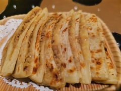 馅饼-蒙古人烤羊大师·绿野餐厅(工农大路店)