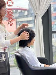 -U·NI SALON 造型