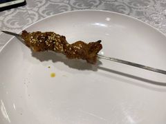 羊肉串-马凯餐厅(地安门店)