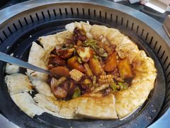 特色排骨烀饼锅-灶座小锅烀饼·铁锅炖(全国总店)