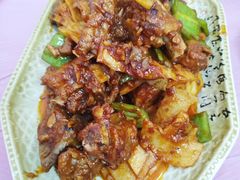 酱烧排骨-乐乐餐厅(湘子庙街店)