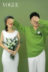 -金夫人婚纱摄影