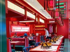 -南锣肥猫·麻辣烤鱼·16年现烤现卖(财富购物中心店)
