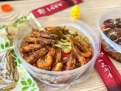 鸭头PK虾-一品渝香干锅鸭头(平安店)