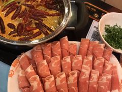 -呷哺呷哺(西单大悦城店)