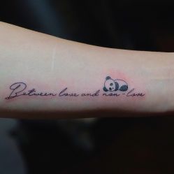 -腾龙刺青纹身TATTOO