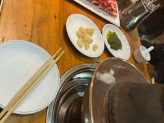 -褚小白·烧烤铜锅涮