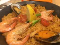 西班牙海鲜饭-必胜客(吾悦国际广场店)