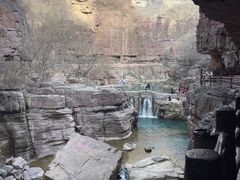 -云台山风景名胜区