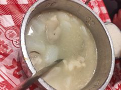 -荆九爷爆炒桥头三嫩(夫子庙店)