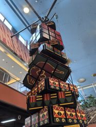 -卡通尼·Safari非洲探索乐园·生日会(金桥国际商业广场店)