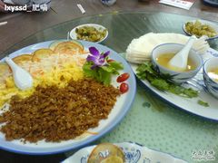 DSC01511-莲华素食府