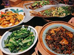 -树厨贵州菜(大十字店)