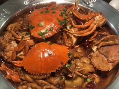 -胖哥俩肉蟹煲(湖滨银泰in77店)
