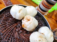 鲜肉小笼包-北京大众利民餐馆(南环里店)