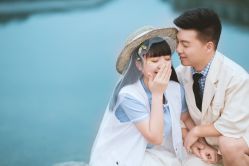 点击看大图 -巴黎经典婚纱摄影PARISSIC