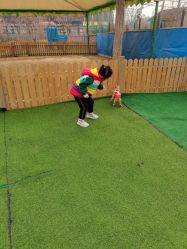 -萌宠亲子动物乐园(槐房万达店)