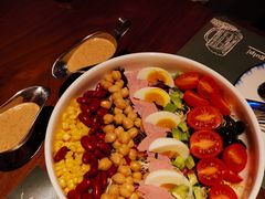 大明虾有机沙拉-Ambra Haus琥珀屋精酿餐厅(宝山店)