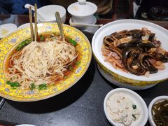 -老淮城·长鱼面(河下古镇店)