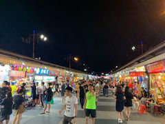 -花莲东大门国际观光夜市