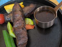 黑椒厚牛排-俄士厨房(未来城店)