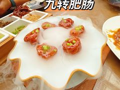 -魁盛居百年鲁菜馆(中林路店)