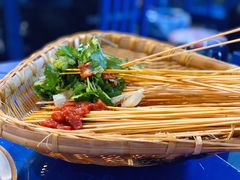 嫩牛肉-马路边边串串香(双井直营店)