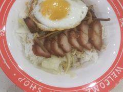 -新威港式茶餐厅(松岗天虹店)