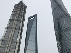 -上海环球金融中心云端足球盛典