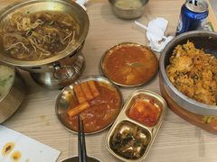 -梨花牛肉汤饭(仁恒伊势丹店)