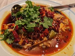 馋嘴牛蛙-新南华大酒店(长寿店)