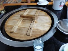 -老家大锅台·地锅鸡(藏龙岛店)