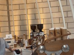 -% Arabica阿拉比卡咖啡(深圳湾万象城店)