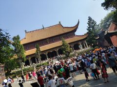 -南岳衡山风景名胜区-南岳大庙