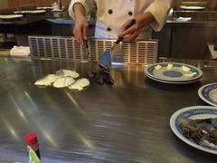 -大渔铁板烧(中山路八佰伴店)