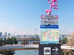-台场海滨公园船码头