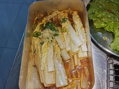 -大丘街路边烤牛肉