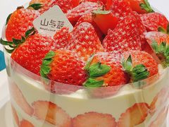 -山与蓝·轻糖鲜果蛋糕(勒泰店)