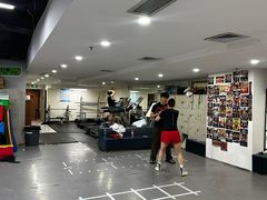 -拳盛时代拳击俱乐部(北京路店)