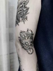 -明星刺青·洗纹身