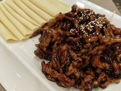 -老浒记烤鸭-北京菜(琉璃厂店)