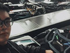 -e赛道卡丁车