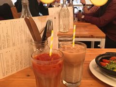 泰国冰茶-Egg•Allday Brunch(襄阳北路店)