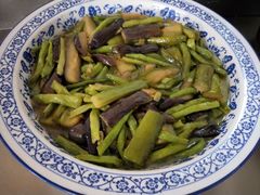 特色农家时蔬-老味茶屋(川沙老街店)