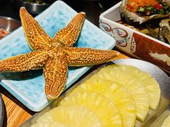 -哼蟹二将·烤肉酱蟹(合生汇店)