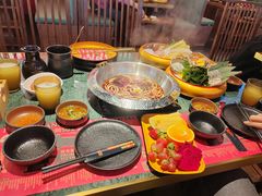-牛New寿喜烧(曹路花园城店)