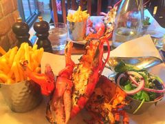 -Burger & Lobster(Dean Street)