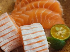 厚切三文鱼刺身-Sushi Love 创意寿司(丽影广场店)