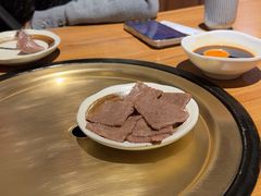 -炼火烤肉店