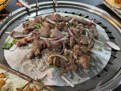 -牛味道炭火烤肉(湖前总店)